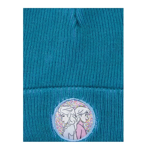 NWOT - Disney Knit Beanie Hat and Mittens Set - Picture 4 of 5